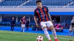 Guaireña vs. Cerro Porteño (Foto: Twitter @CCP1912oficial)