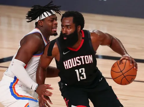 Oklahoma City Thunder vs. Houston Rockets EN VIVO por la NBA: Partido 5