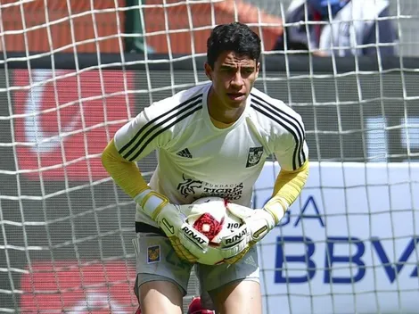 "Tuca me dijo que era más fácil atajar en Primera que en Sub-20": Galindo