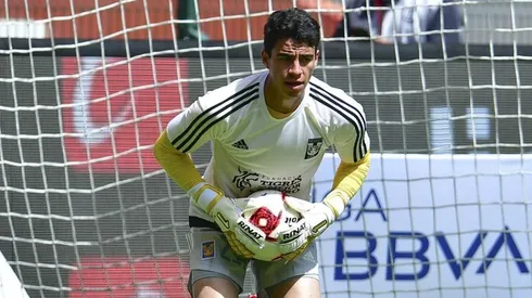 "Tuca me dijo que era más fácil atajar en Primera que en Sub-20": Galindo