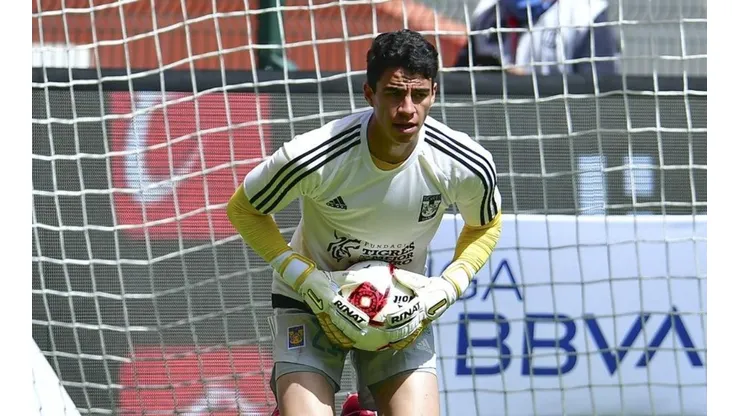 "Tuca me dijo que era más fácil atajar en Primera que en Sub-20": Galindo