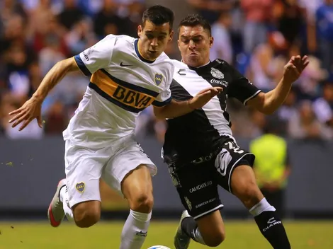 Cristaldo: volvió a Boca, lo mandaron a la Reserva y ahora se iría a Huracán