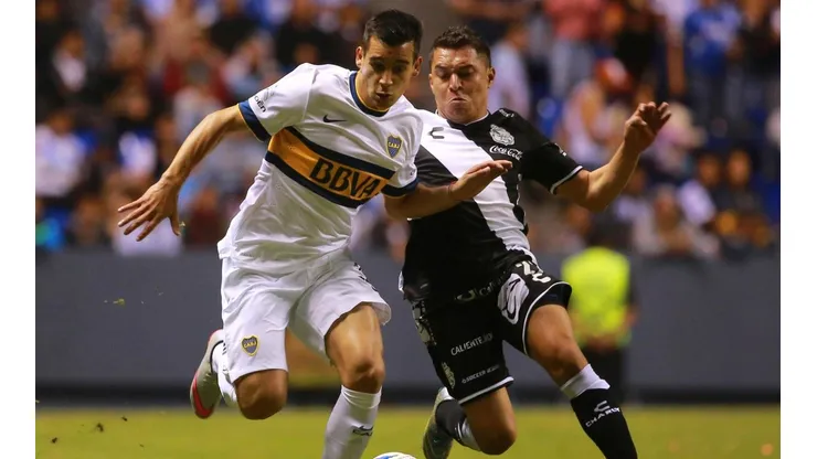 Cristaldo: volvió a Boca, lo mandaron a la Reserva y ahora se iría a Huracán