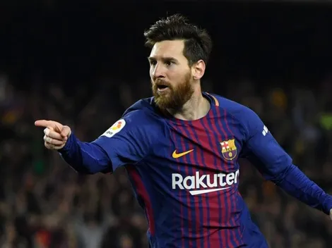 Lo conoce bien a Messi y no duda: "Ya tiene equipo, el Inter"