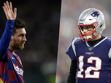 La NFL vivió el 'caso Messi' este mismo año