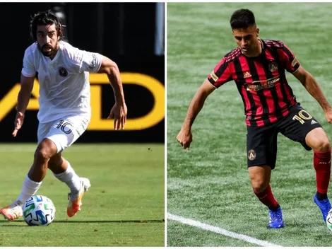 Qué canal transmite Inter Miami vs. Atlanta United por MLS