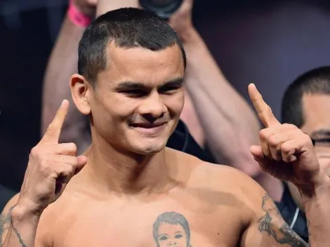 La increíble transformación de Maidana para volver al ring