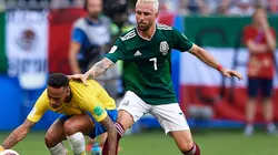 Miguel Layún podría haber vuelto al Tri pero el Covid-19 lo impidió.