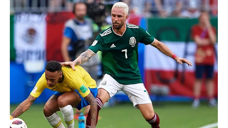 Miguel Layún podría haber vuelto al Tri pero el Covid-19 lo impidió.