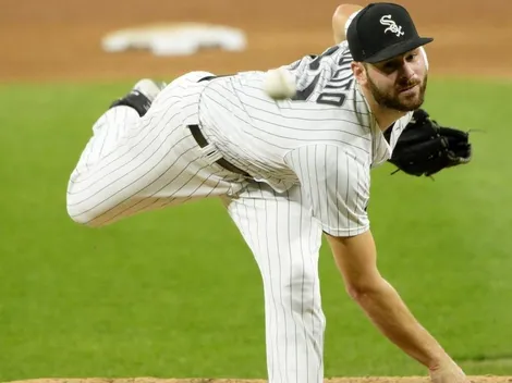 La marca histórica que conquistó Lucas Giolito en MLB