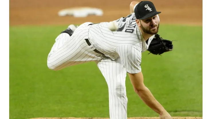 Lucas Giolito hace historia con Chicago White Sox | Foto: Getty Images