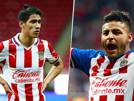 Periodista apuntó contra Chivas por levantar castigo de Alexis Vega y Uriel Antuna
