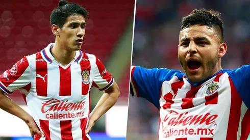 Carlos Guerrero, en contra de que Chivas le levante la sanción a Vega y Antuna.