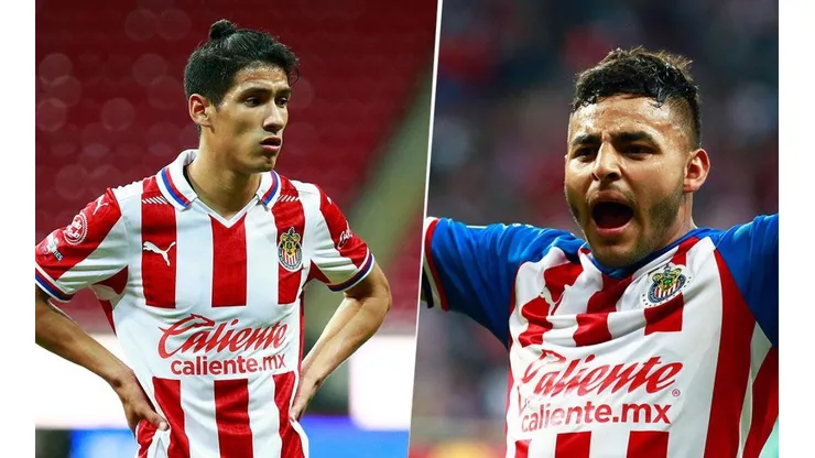 Carlos Guerrero, en contra de que Chivas le levante la sanción a Vega y Antuna.