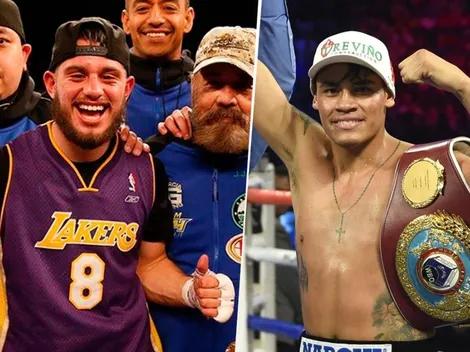 Ruben Villa asegura que Navarrete nunca enfrentó a un peleador con sus habilidades