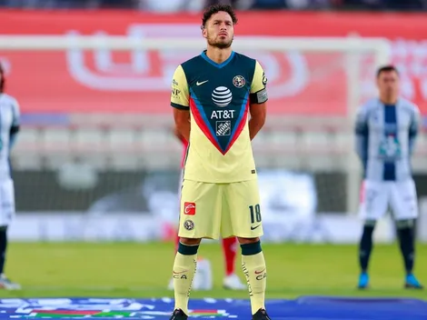 Emotivo mensaje de la esposa de Bruno Valdez a horas de la operación del futbolista