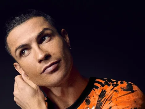 La nueva camiseta de la Juventus nos dejó sin palabras