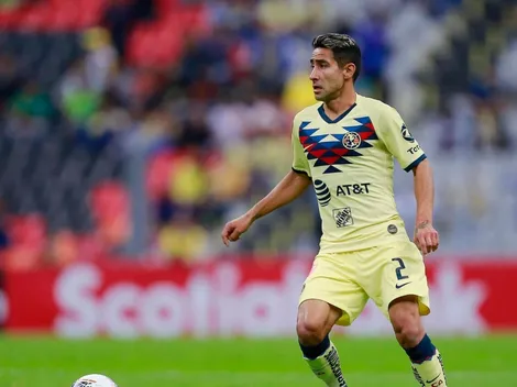 América oficializó a Luis Fuentes como nuevo jugador y la afición cargó contra la directiva