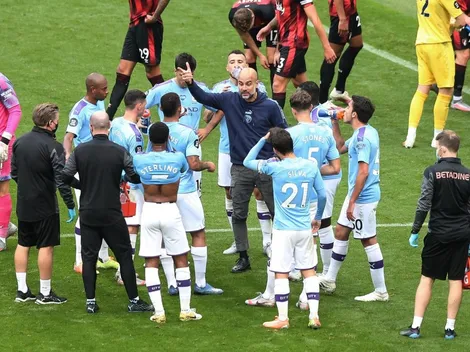 Jugaron con Messi: Manchester City anunció el fichaje más insólito del día