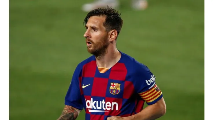 La exigencia que impuso Messi para llegar al Manchester City