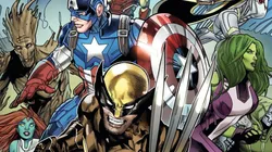 Avengers, X-Men y todo Marvel llega a Fortnite