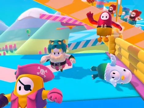 Fall Guys no para de romper récords y ya es el juego más descargado de PS Plus en toda su historia