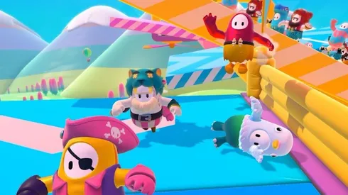 Fall Guys no para de romper récords y ya es el juego más descargado de PS Plus en toda su historia
