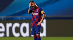 Las primeras palabras desde la directiva del Barcelona sobre la posible salida de Messi