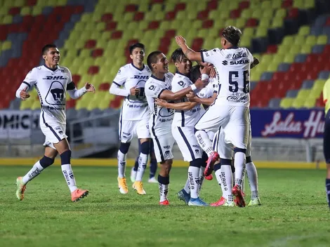 Hermano del Chucky Lozano hizo su estreno goleador