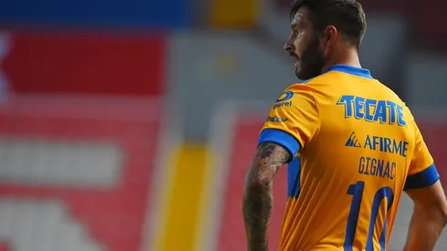 André-Pierre Gignac (Getty)