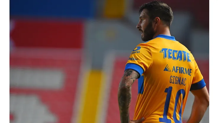 André-Pierre Gignac (Getty)