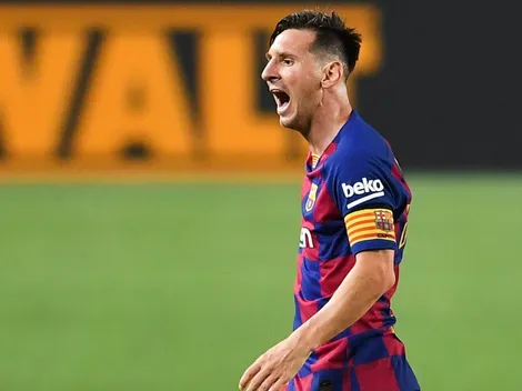 Los 4 gestos de la directiva y de Koeman que enojaron a Messi
