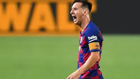 Los 4 gestos de la directiva y de Koeman que enojaron a Messi