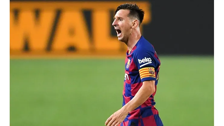 Los 4 gestos de la directiva y de Koeman que enojaron a Messi