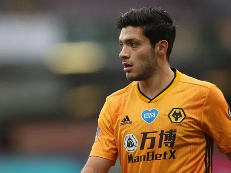 Sin Messi ni Suárez, Barcelona tiene que ir por Raúl Jiménez