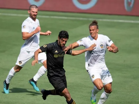 Se supo la gravedad de la lesión de Carlos Vela