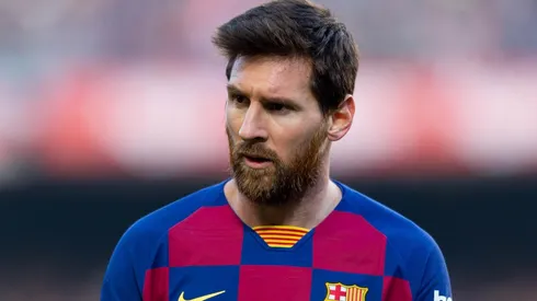 Lionel Messi ya no era feliz en Barcelona.
