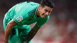 El sueño de James se cumpliría: equipo de la Premier League ya ofertó por él