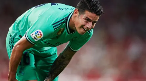 El sueño de James se cumpliría: equipo de la Premier League ya ofertó por él