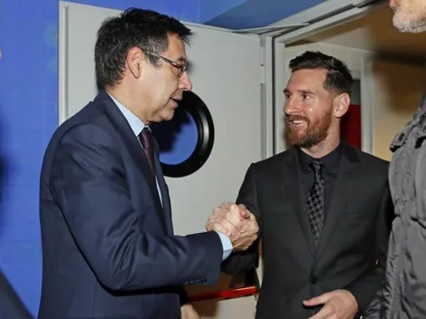 ¡Llegó la respuesta contundente de Barcelona ante la decisión de Messi!
