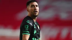 Para Gorriarán no es tan negativo el presente de Santos