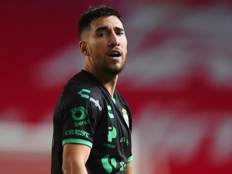 Para Gorriarán no es tan negativo el presente de Santos