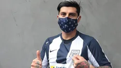 Patricio Rubio fue atacante con Mora y Gómez por los lados.