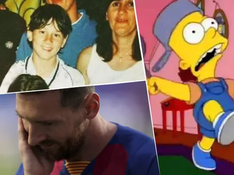 No lo podemos creer: el tuit de Independiente intentando seducir a Messi