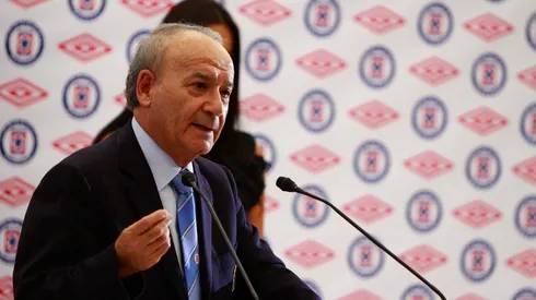 Cruz Azul se desliga de Billy Álvarez