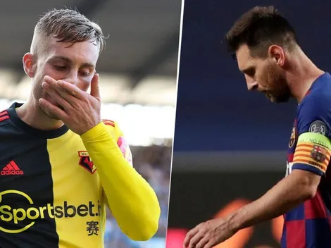 Deulofeu, el ex Barcelona que se sumó para pegarle a la directiva