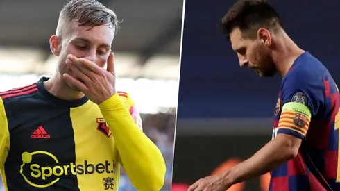 Deulofeu, el ex Barcelona que se sumó para pegarle a la directiva