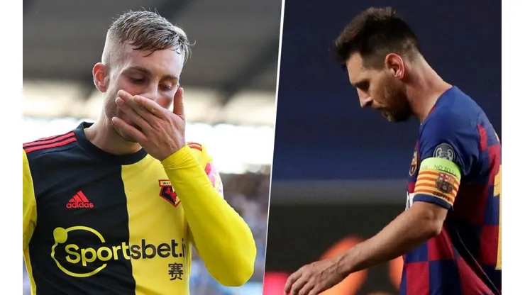 Deulofeu, el ex Barcelona que se sumó para pegarle a la directiva