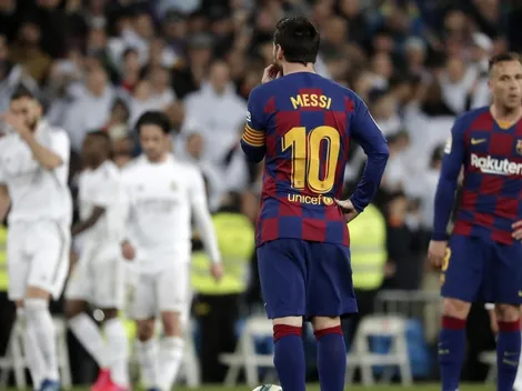 Se celebró en Madrid: el tuit de Ibai por la salida de Messi de Barcelona