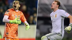 Nuevas pruebas de Covid-19 para Guzmán y Ortega